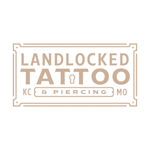 landlocked logo