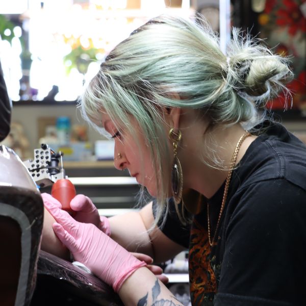 gabriella tattoo artist